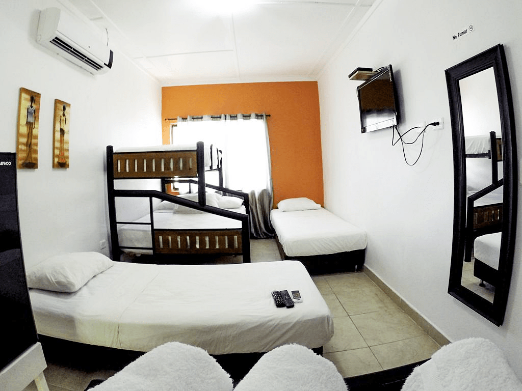 Habitaciones